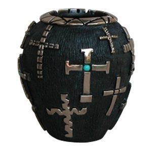 Sahalie Bronze Urn